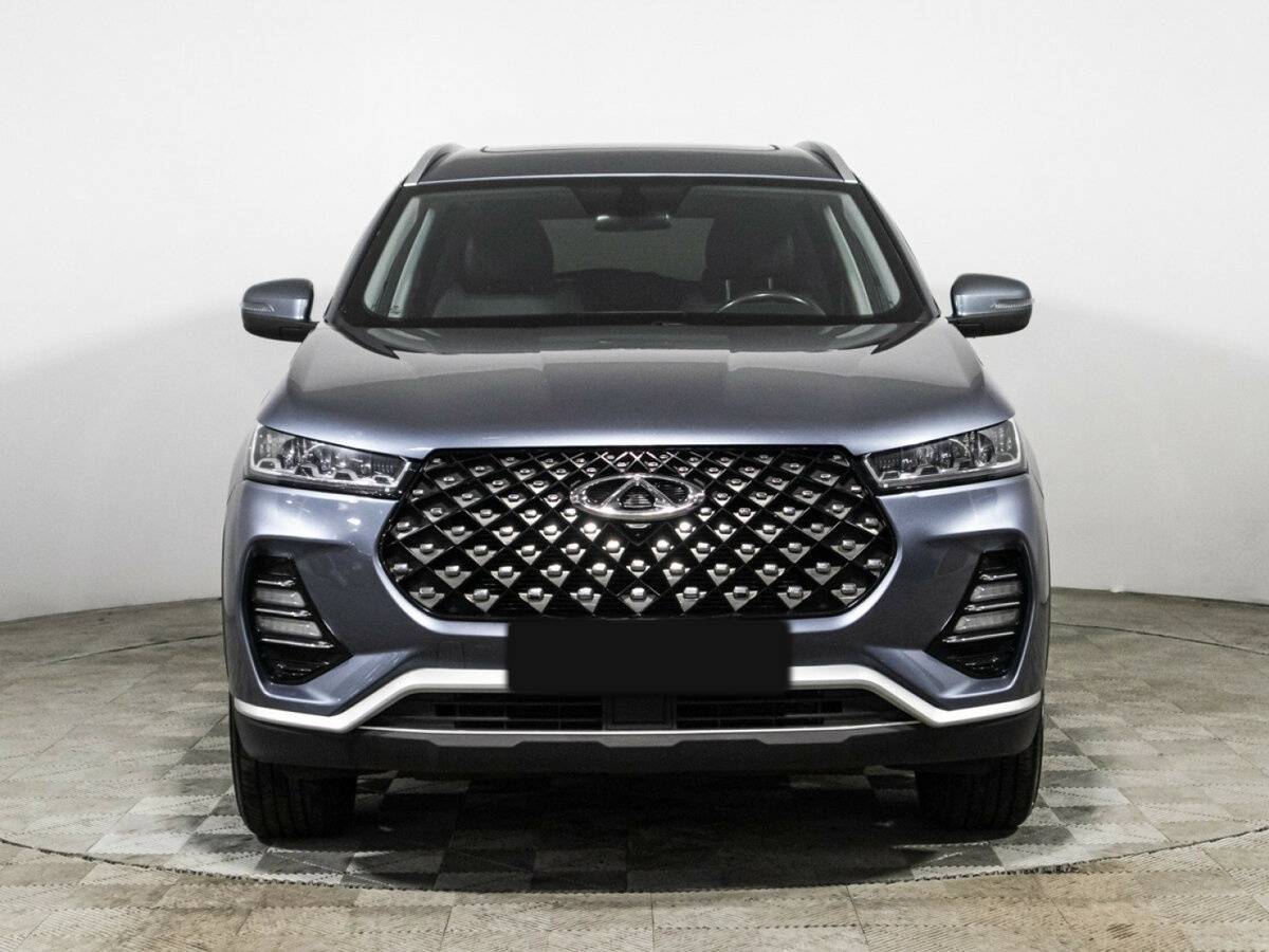 Chery Tiggo 7 Pro, 2021 - 67 562 км. | Фото №2