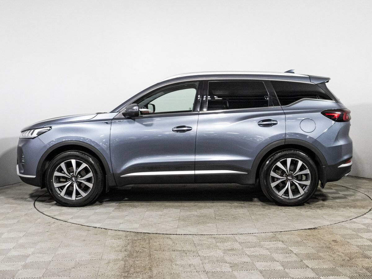 Chery Tiggo 7 Pro, 2021 - 67 562 км. | Фото №8