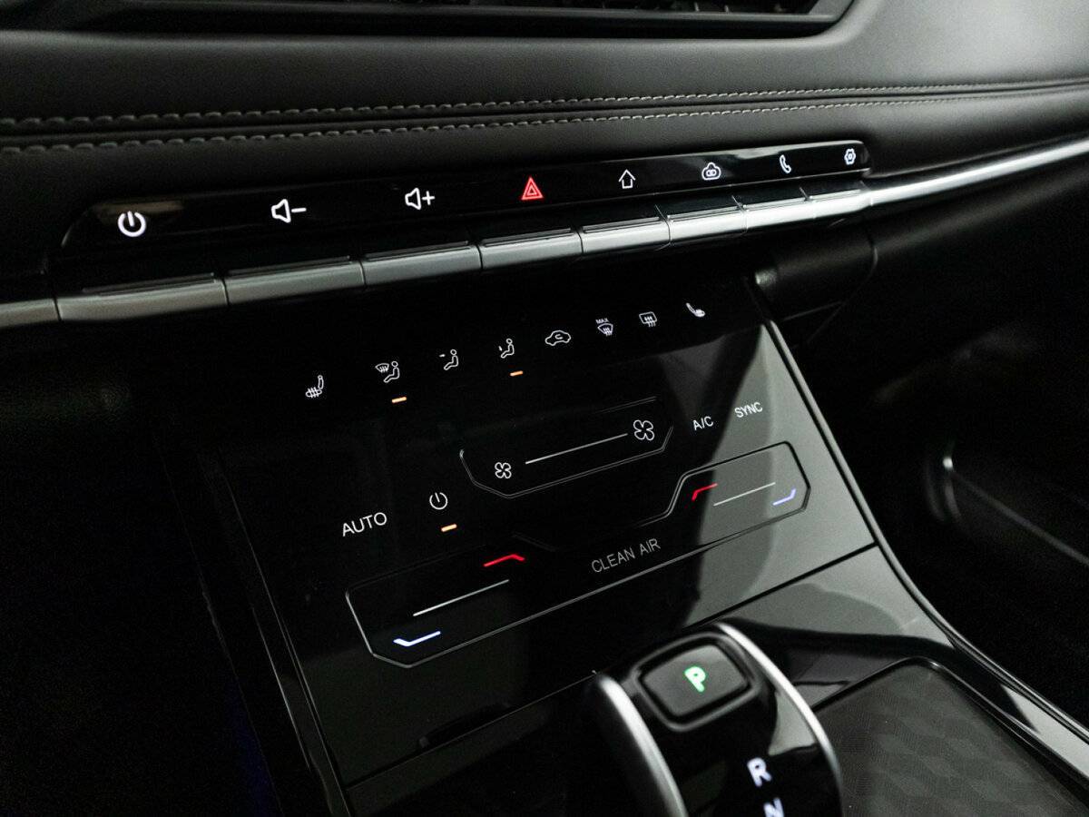 Chery Tiggo 7 Pro, 2021 Фото №19