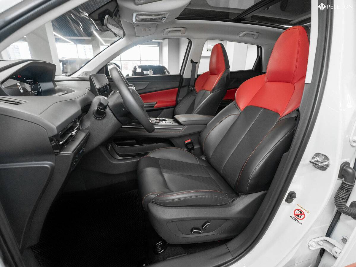 Changan CS55 Plus, 2023 Фото №12