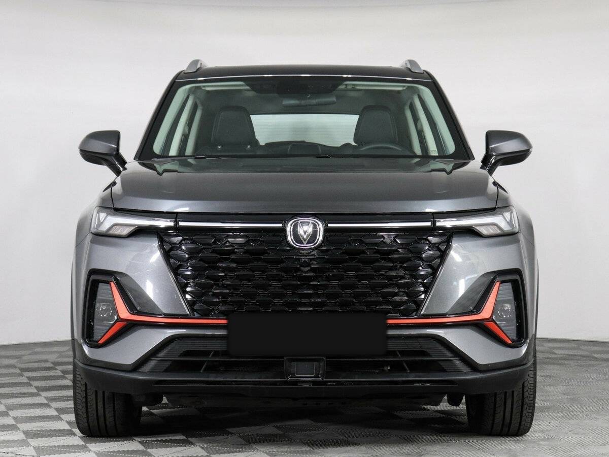 Changan CS35 Plus, 2023 - 29 605 км. | Фото №2