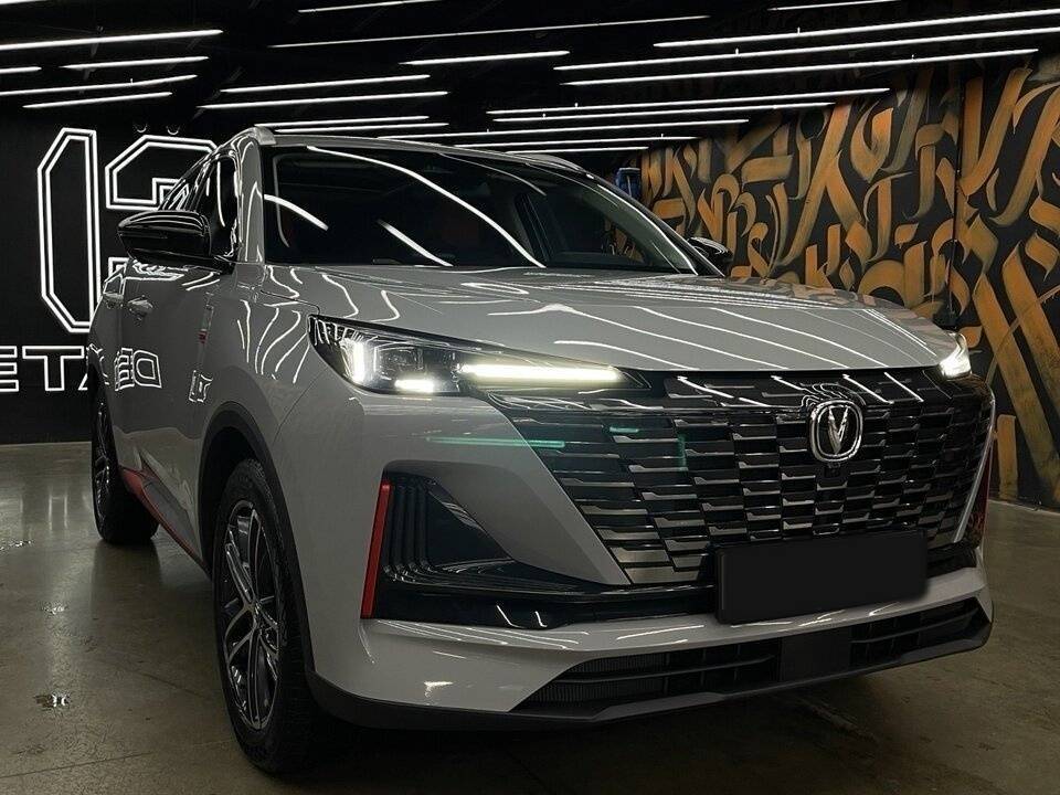 Changan CS55 Plus, 2024 Фото №2