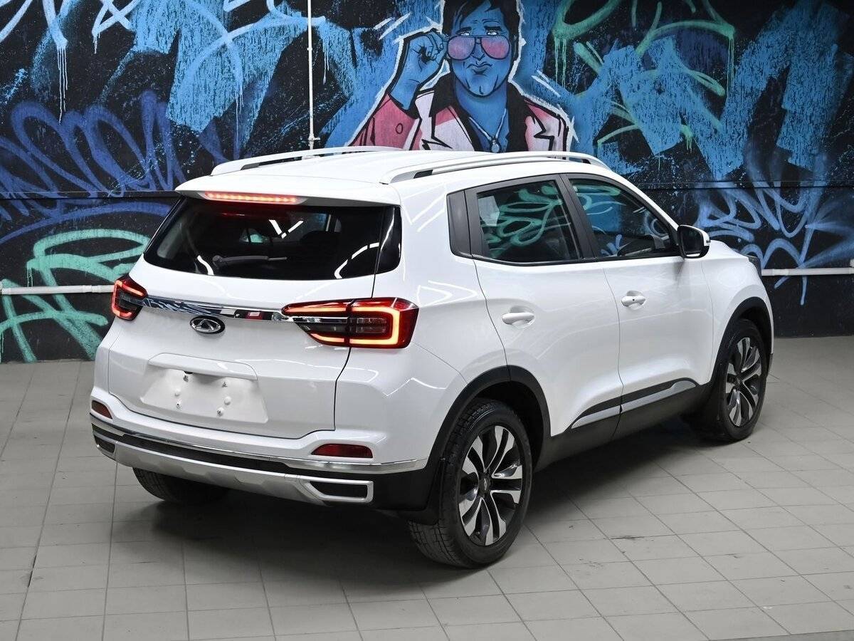 Chery Tiggo 4, 2021 Фото №5