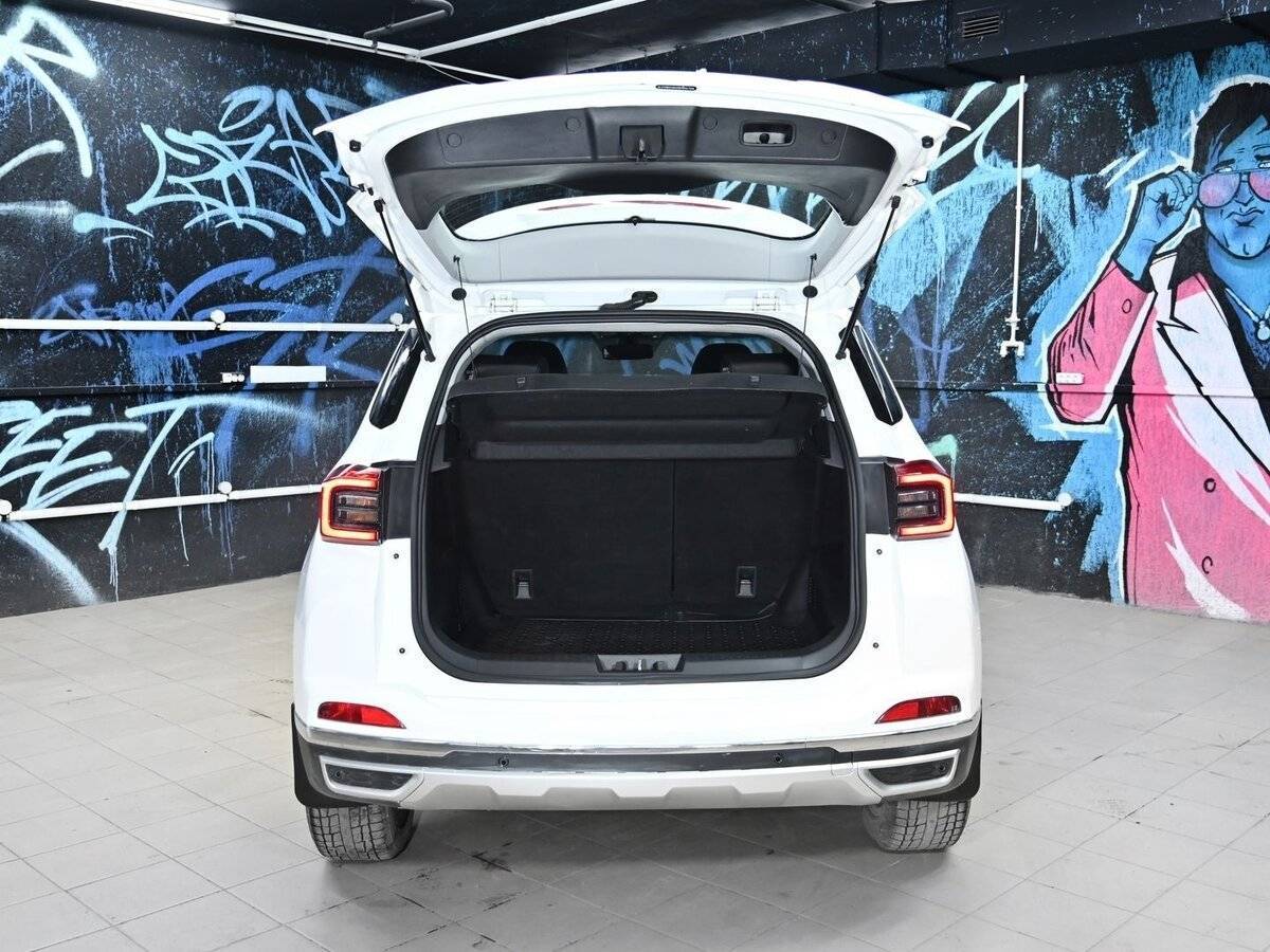 Chery Tiggo 4, 2021 Фото №6