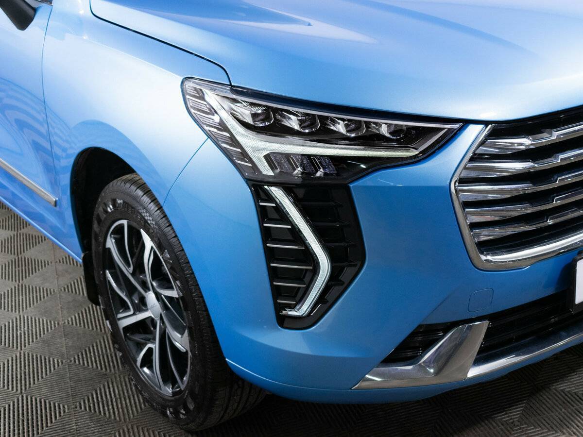 Haval Jolion, 2021 Фото №18