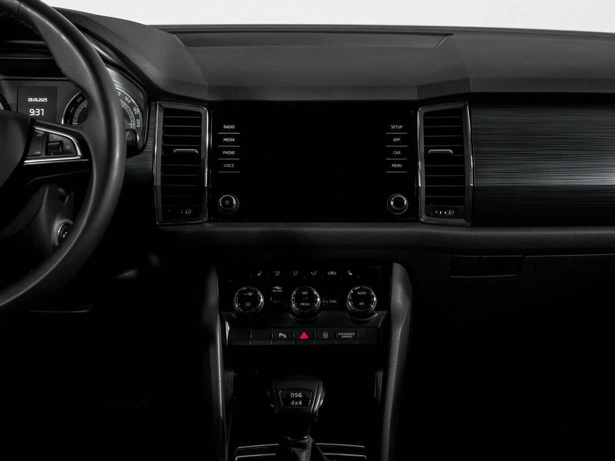 Skoda Kodiaq, 2019 Фото №13