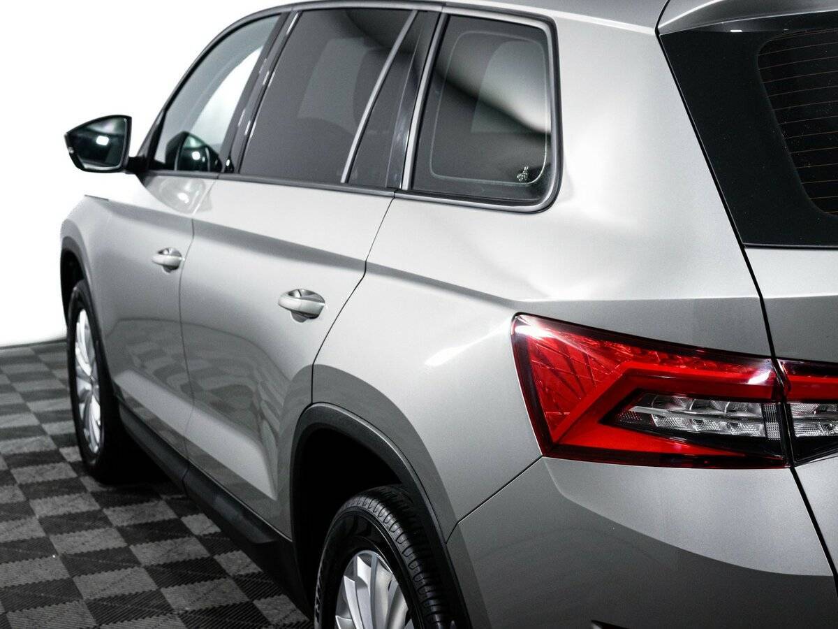 Skoda Kodiaq, 2019 Фото №19
