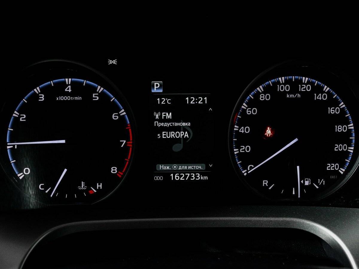 Toyota RAV4, 2017 Фото №11