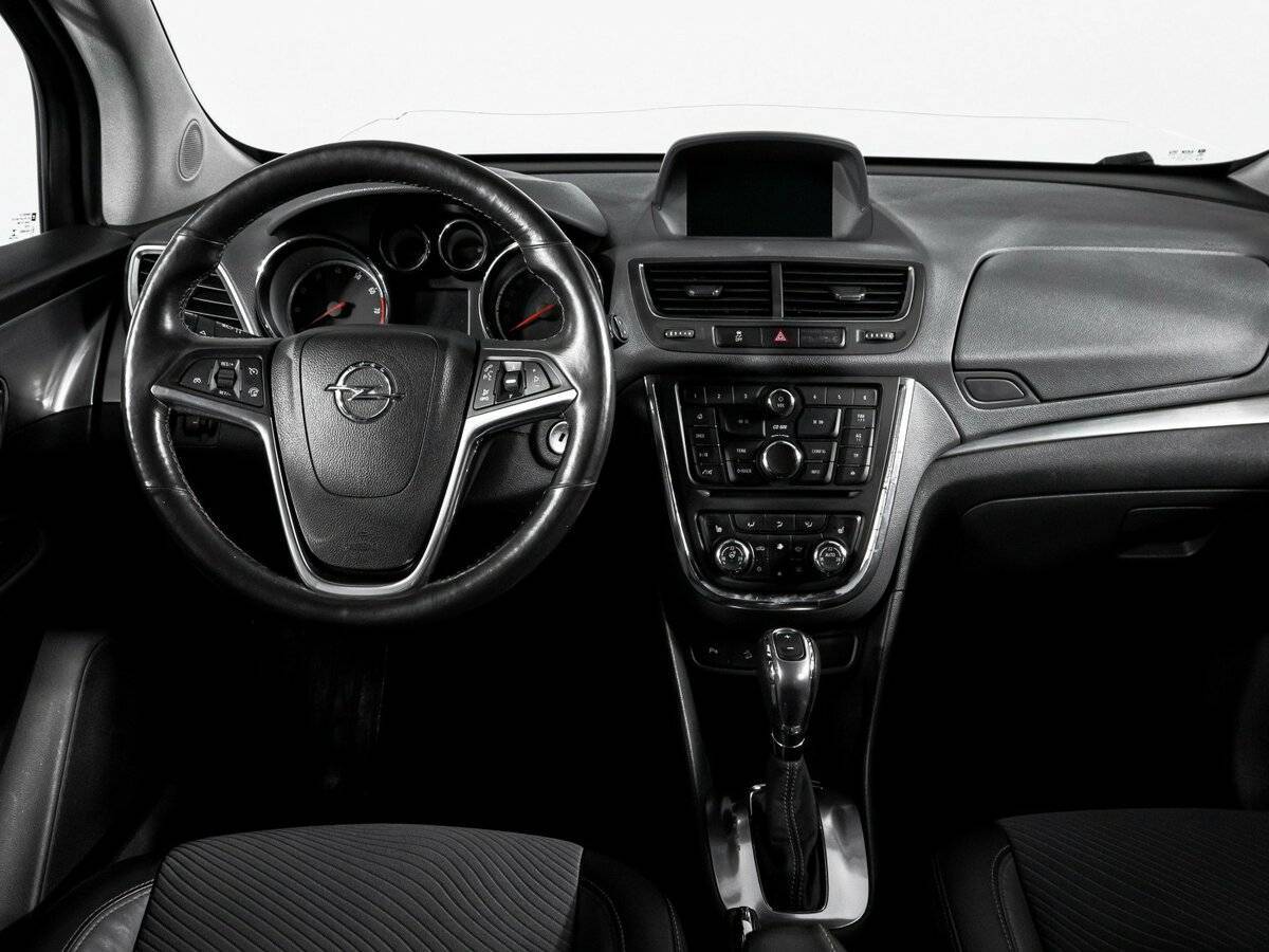 Opel Mokka, 2013 Фото №12