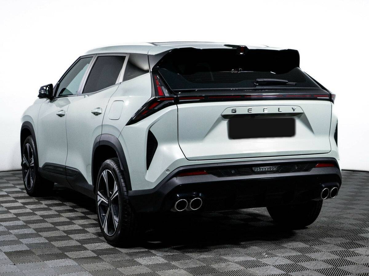 Geely Atlas, 2023 - 4 754 км. | Фото №7