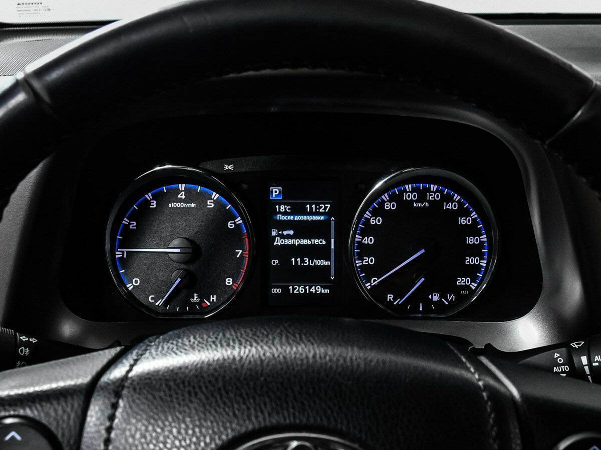 Toyota RAV4, 2017 Фото №10