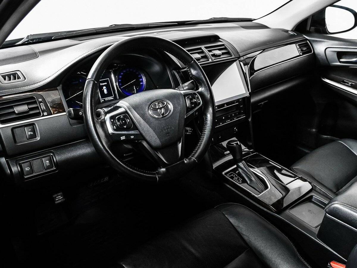 Toyota Camry, 2017 Фото №13