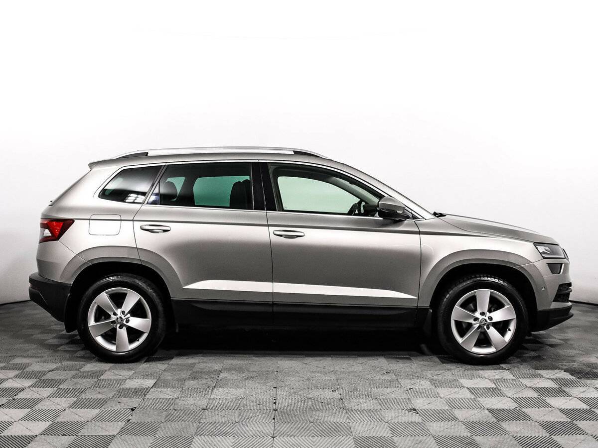 Skoda Karoq, 2020 - 55 563 км. | Фото №4