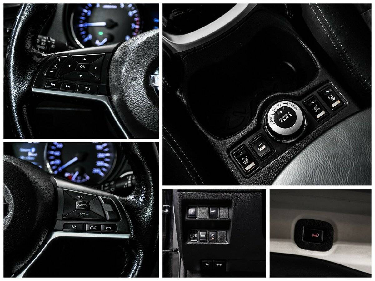 Nissan X-Trail, 2019 Фото №16
