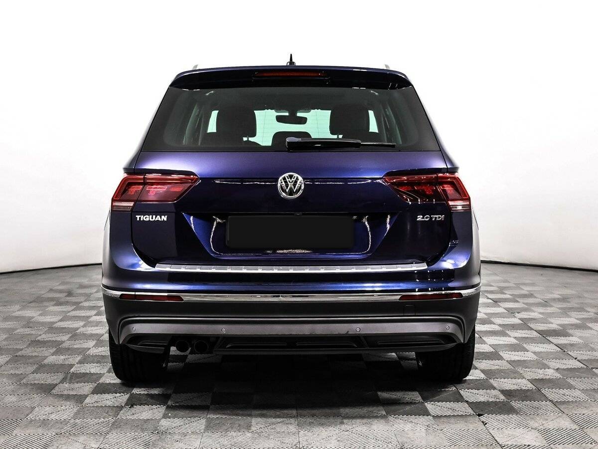 Volkswagen Tiguan, 2017 - 114 676 км. | Фото №6
