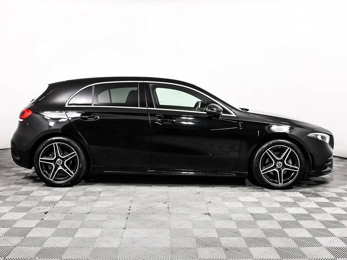 Mercedes-Benz A-Класс 200, 2021 - 32 773 км. | Фото №4