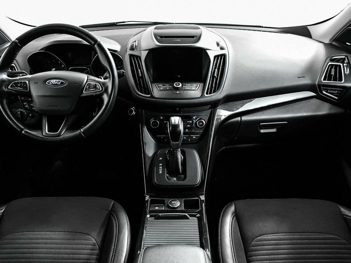 Ford Kuga, 2017 Фото №11