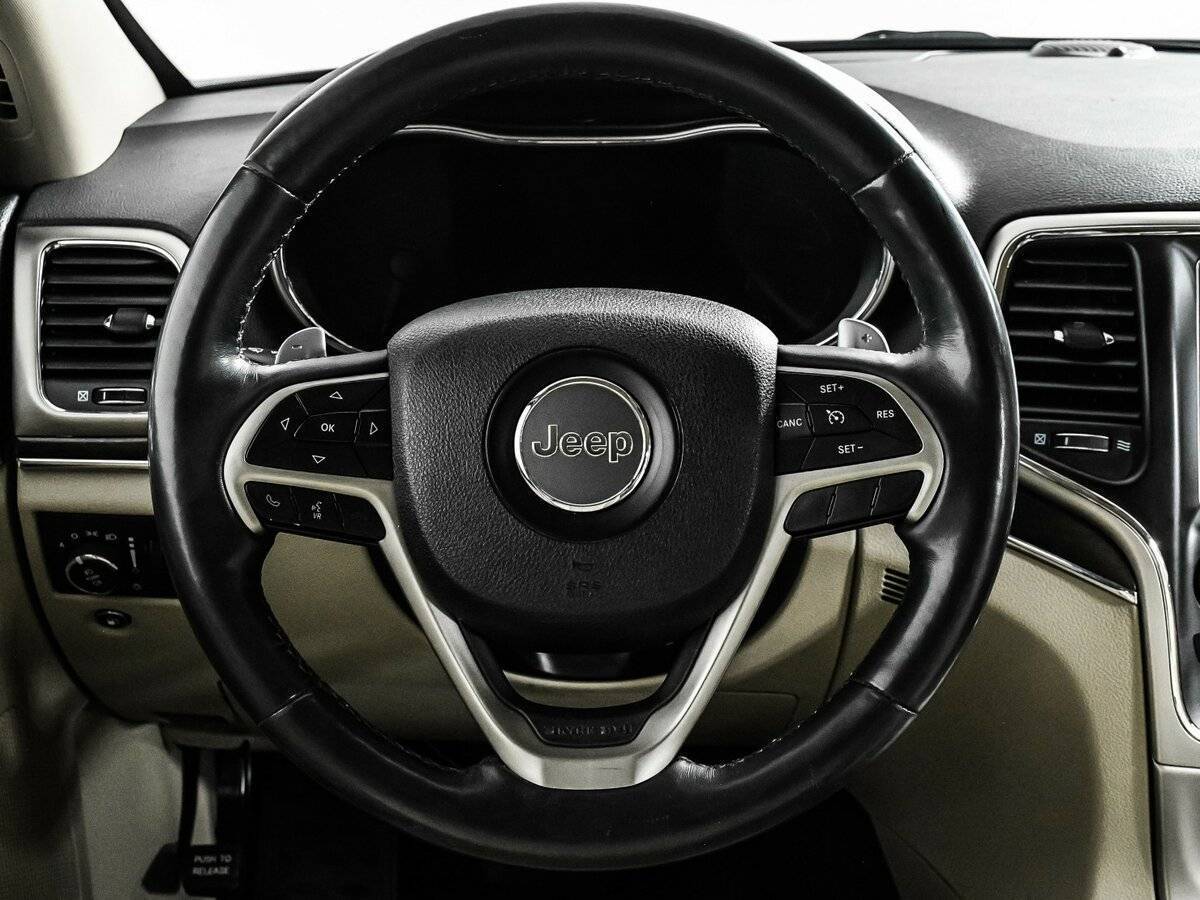 Jeep Grand Cherokee, 2014 Фото №12