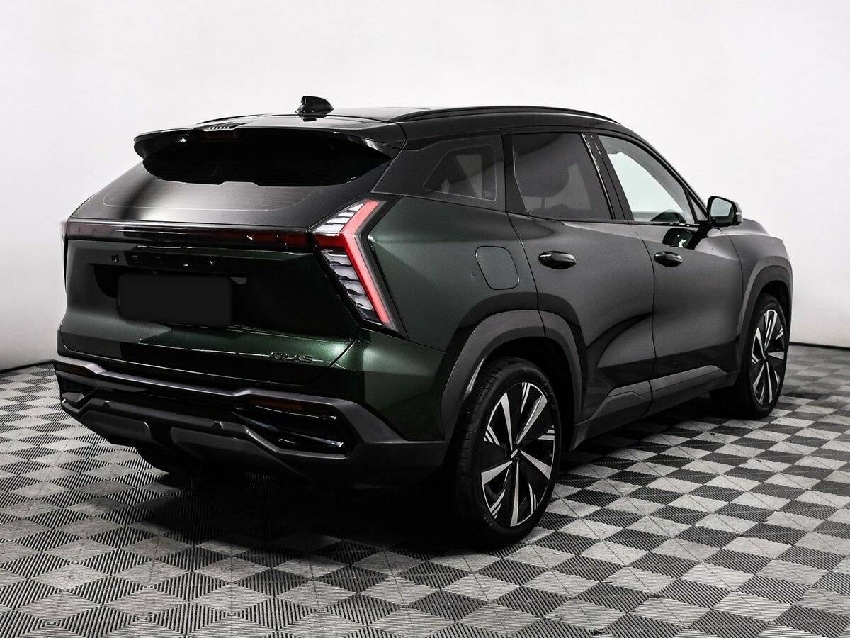 Geely Atlas, 2023 - 50 472 км. | Фото №5