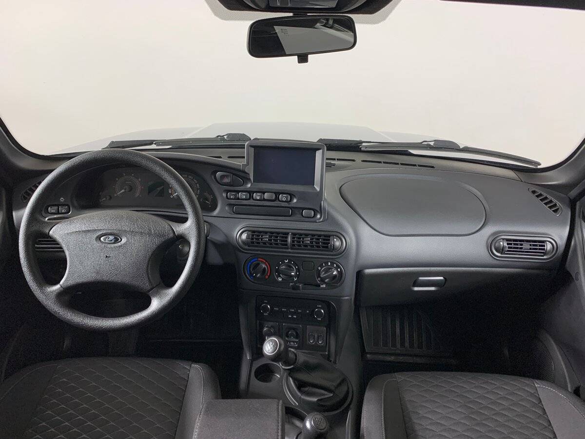 Lada (ВАЗ) Niva, 2024 Фото №12