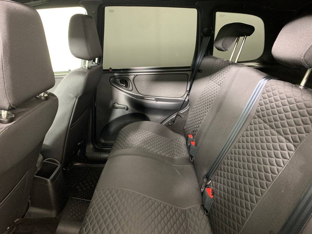 Lada (ВАЗ) Niva, 2024 Фото №18