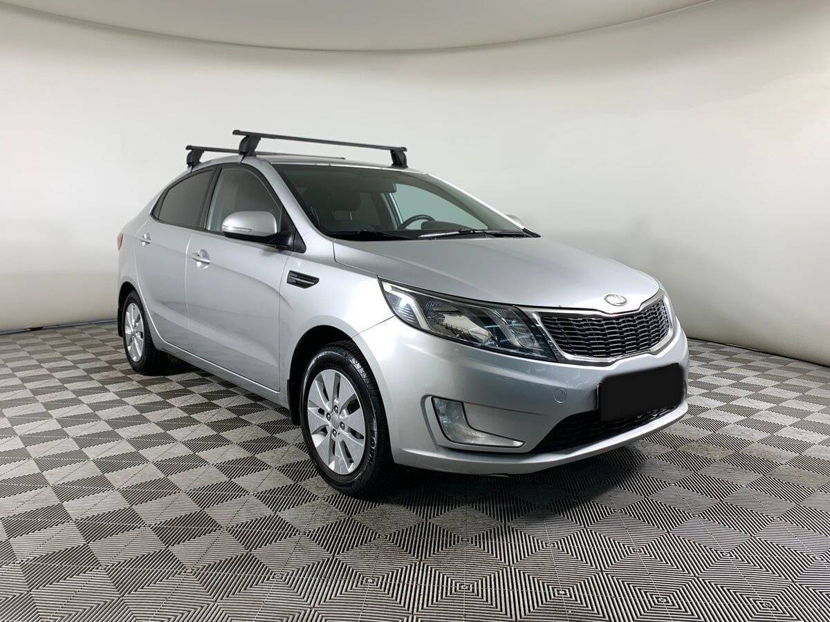 Kia Rio 5-speed, 2013 - 175 000 км. | Фото №3