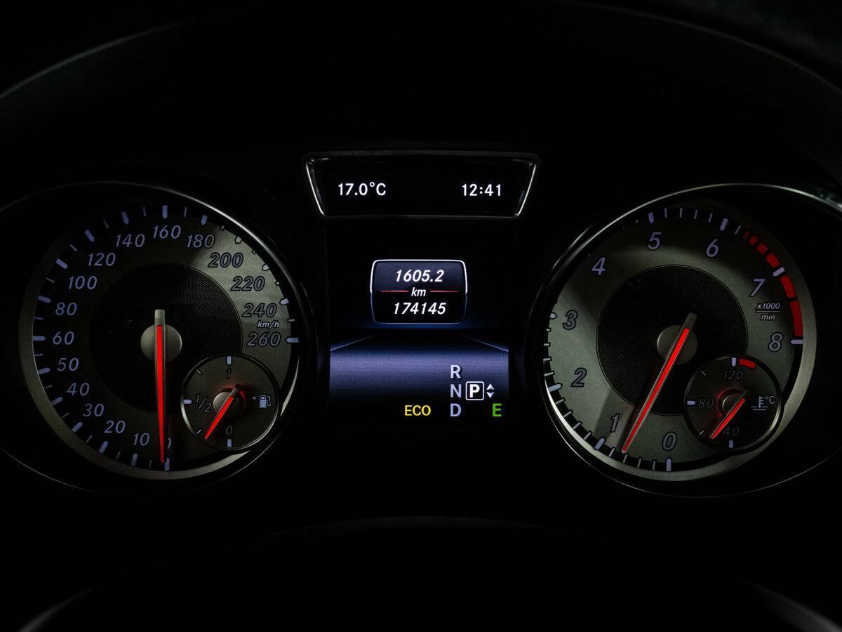 Mercedes-Benz CLA 200, 2013 Фото №19