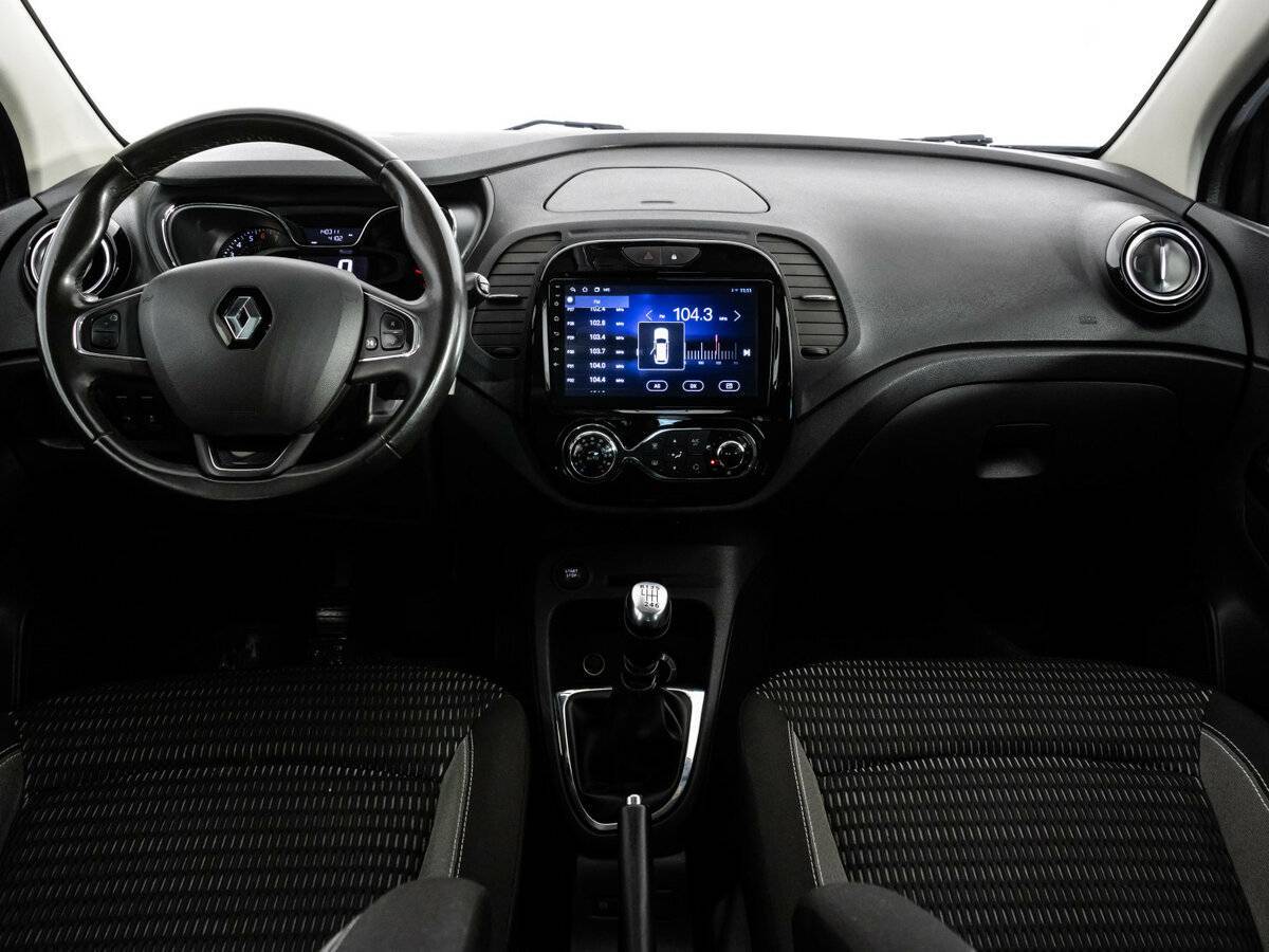 Renault Kaptur, 2018 Фото №10