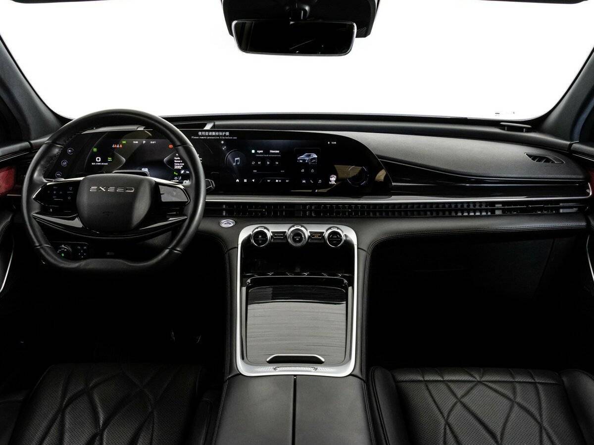 Exeed RX, 2023 Фото №11