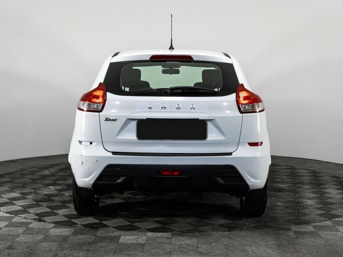 Lada (ВАЗ) XRAY, 2018 Фото №6