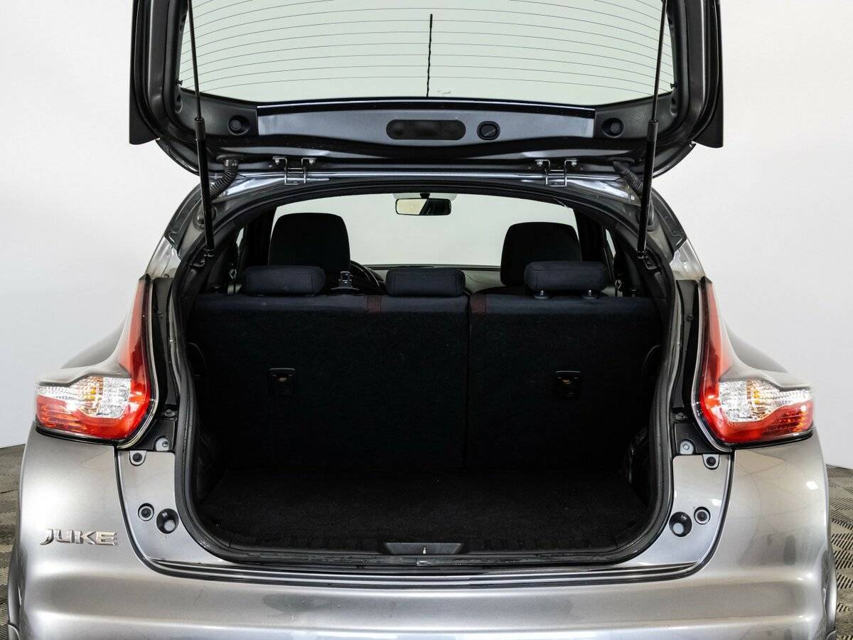 Nissan Juke, 2018 Фото №20