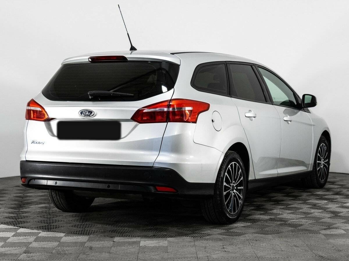 Ford Focus, 2015 Фото №4