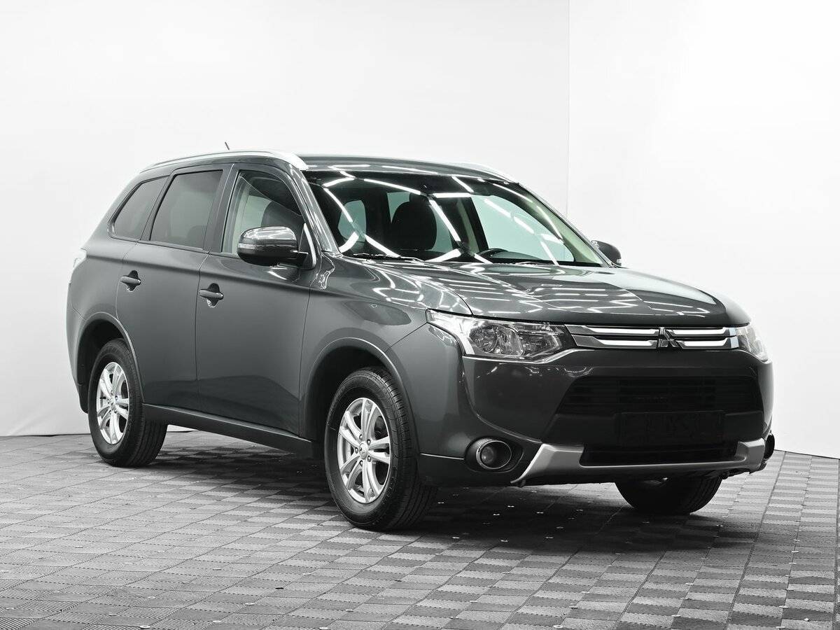 Mitsubishi Outlander, 2014 Фото №2