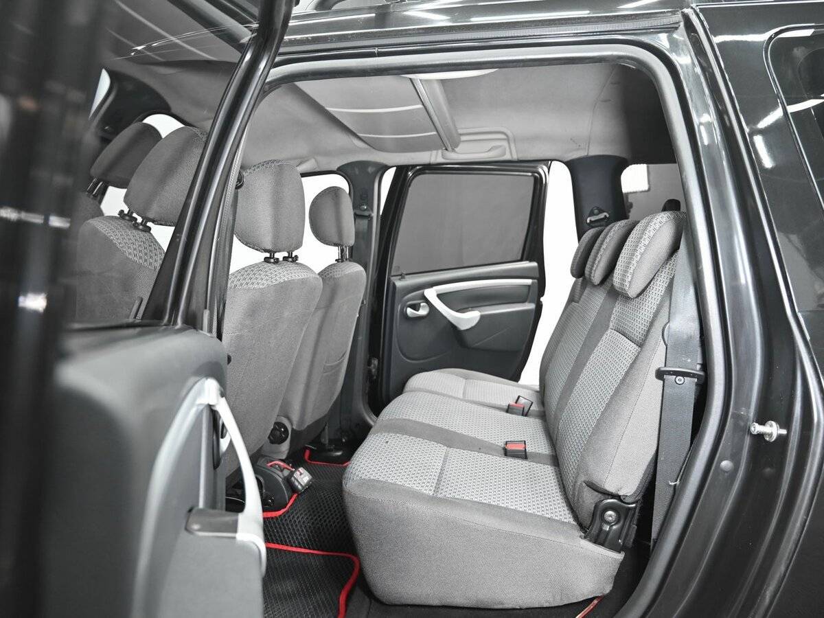 Lada (ВАЗ) Largus, 2015 Фото №13