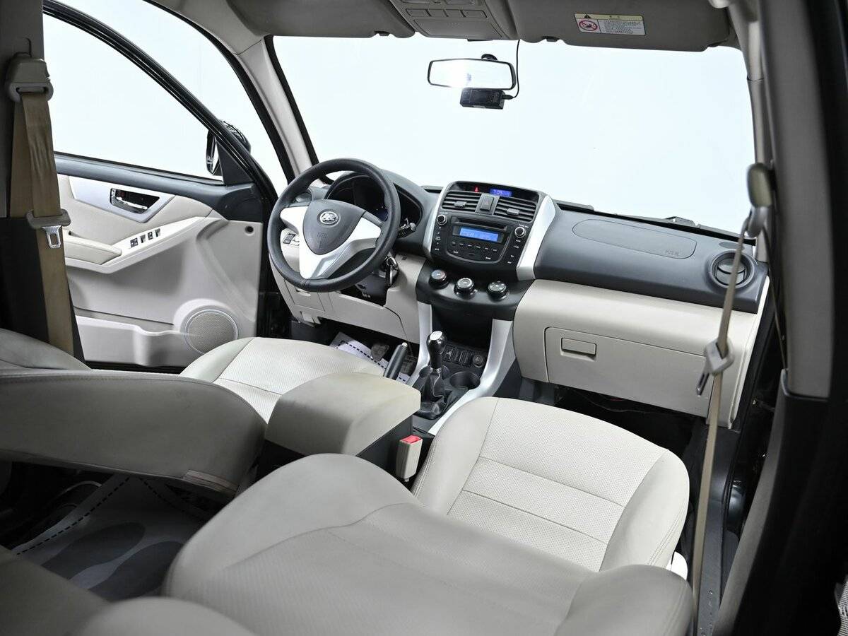 Lifan X60, 2013 Фото №14