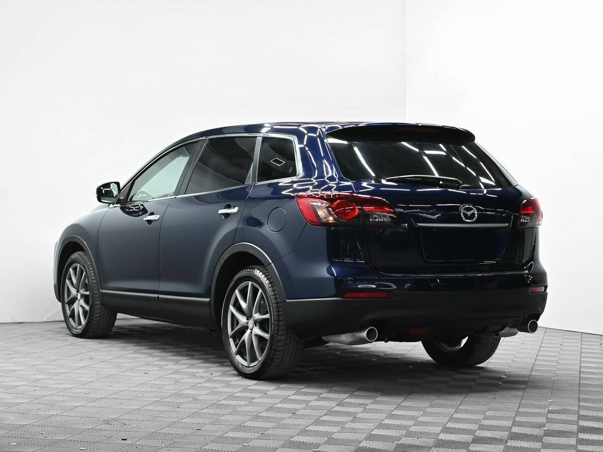 Mazda CX-9, 2013 Фото №3