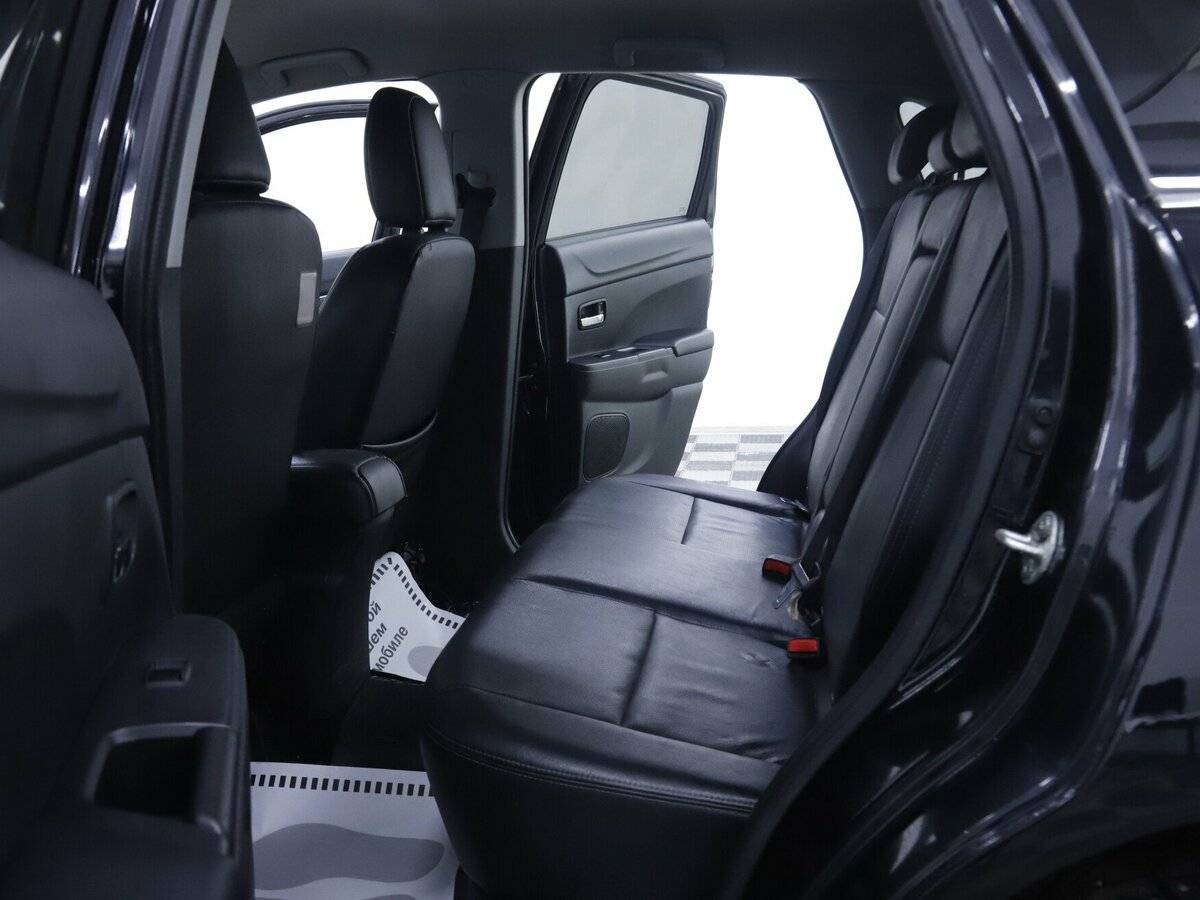 Mitsubishi ASX, 2013 Фото №16