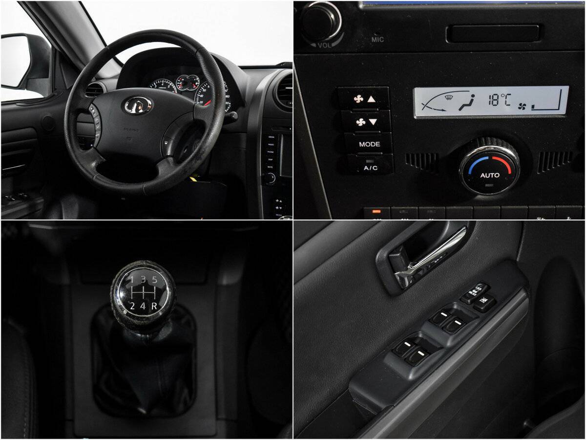 Great Wall Hover H5, 2013 Фото №15