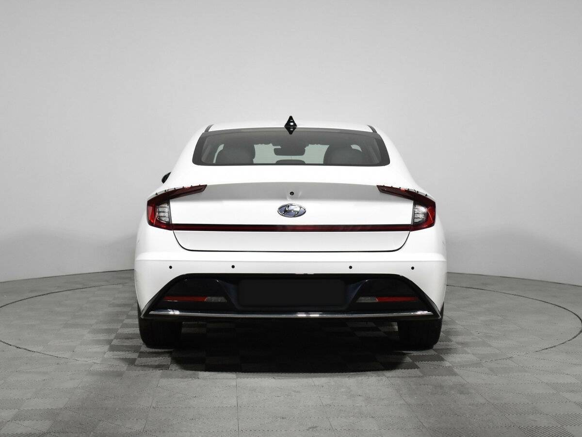 Hyundai Sonata, 2020 - 186 000 км. | Фото №6