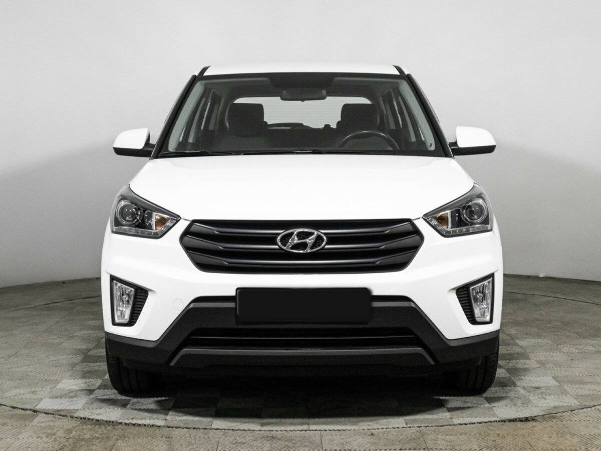 Hyundai Creta, 2020 Фото №2
