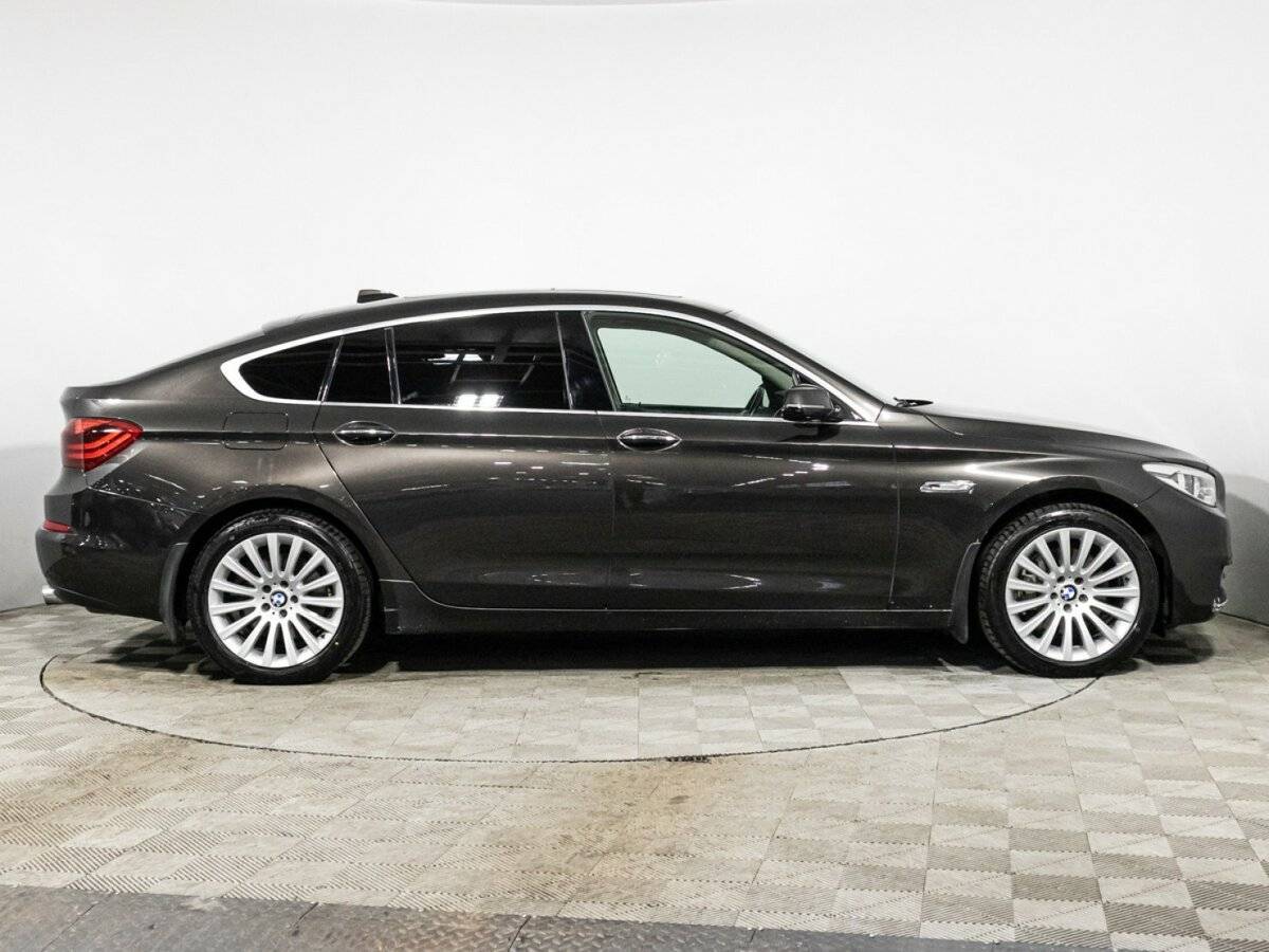 BMW 5 серии Gran Turismo 535i xDrive, 2014 - 231 765 км. | Фото №4