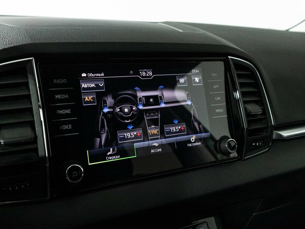 Skoda Karoq, 2021 Фото №18