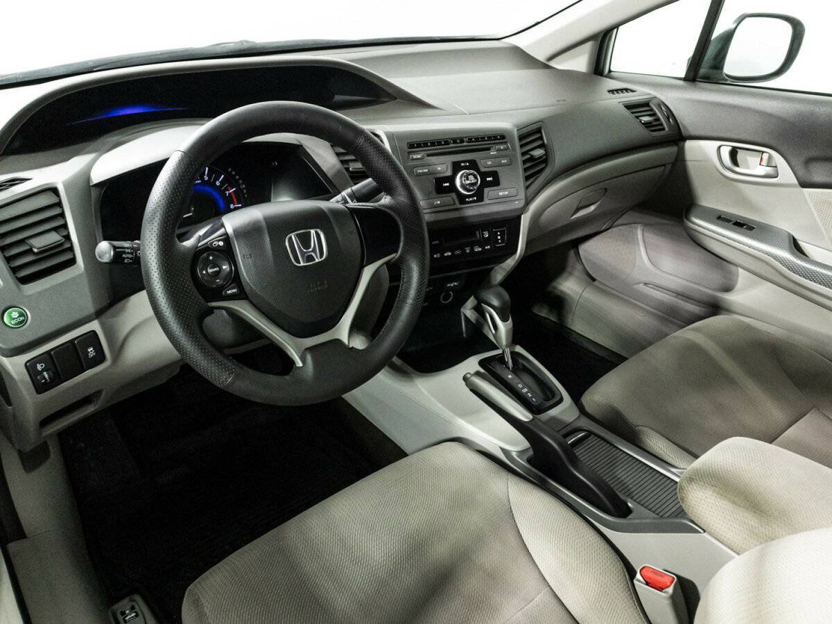 Honda Civic, 2012 Фото №11