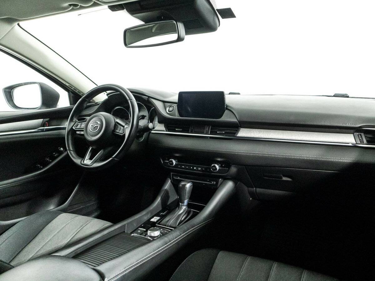 Mazda 6, 2019 Фото №9