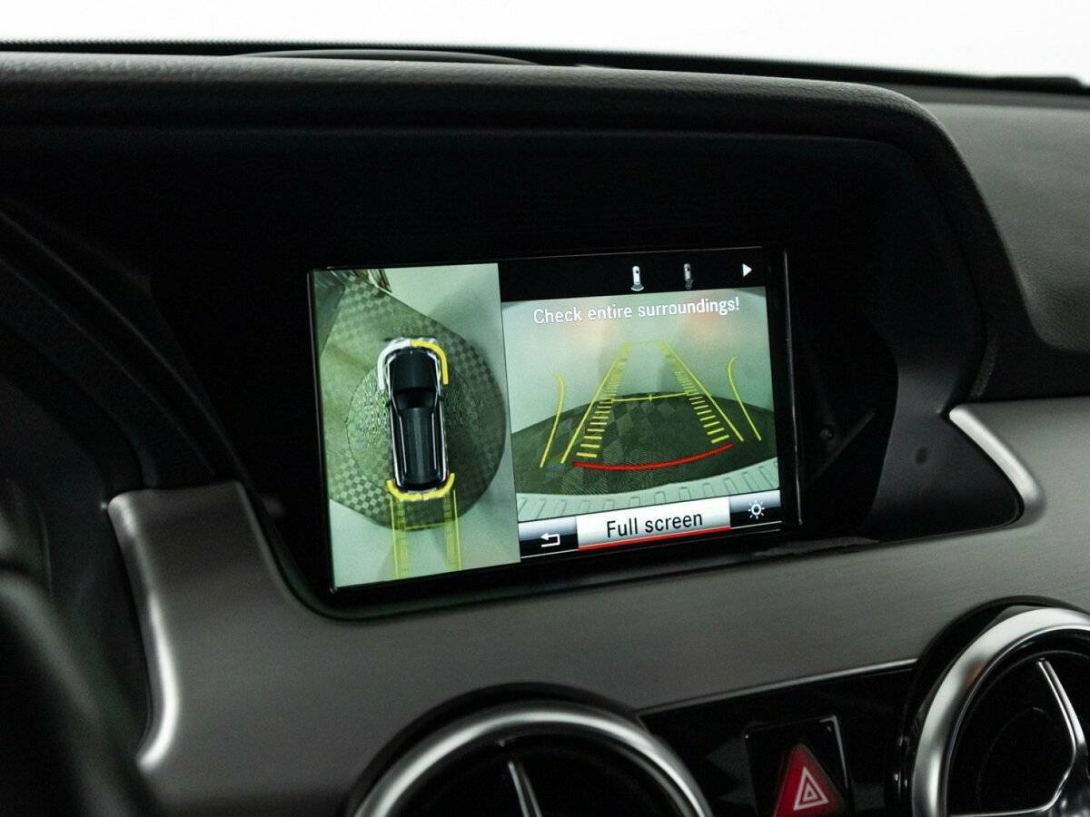 Mercedes-Benz GLK-Класс 250, 2014 Фото №18