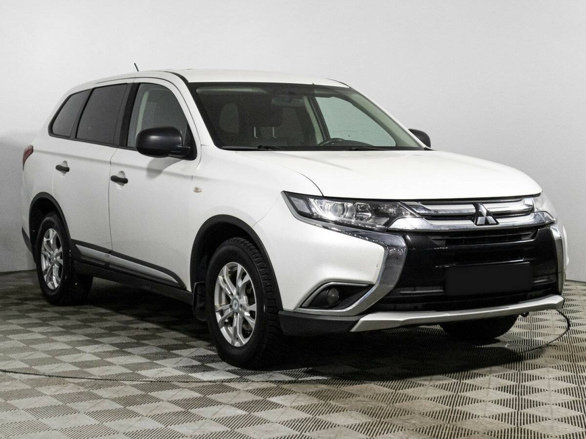 Mitsubishi Outlander, 2016 Фото №3