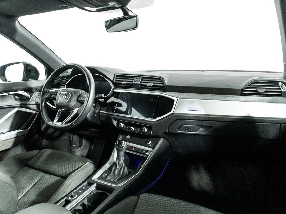 Audi Q3 35 TFSI, 2019 Фото №9