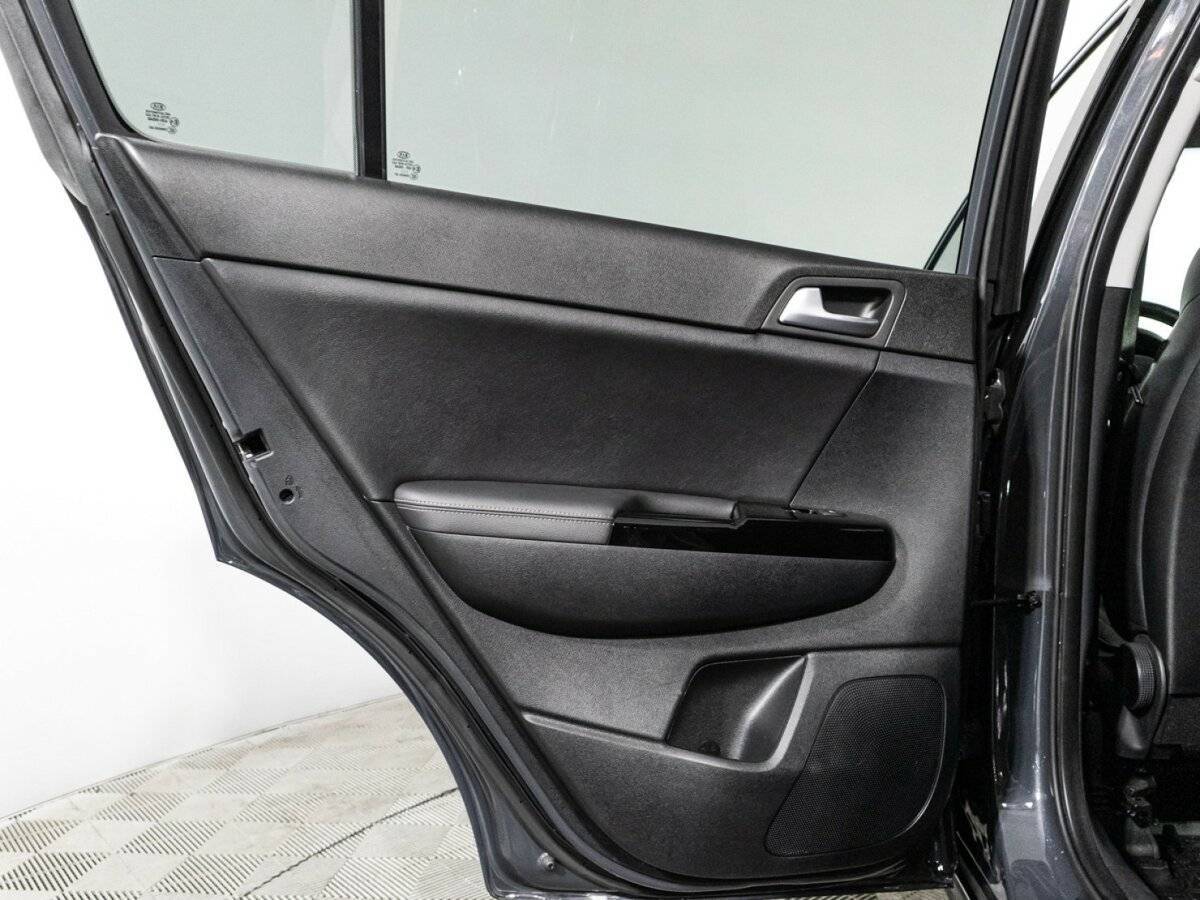 Kia Sportage, 2021 Фото №27