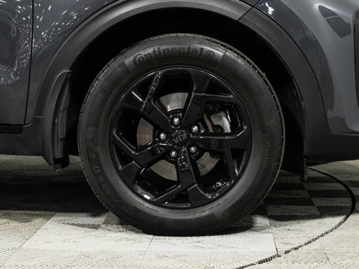 Kia Sportage, 2021 Фото №30