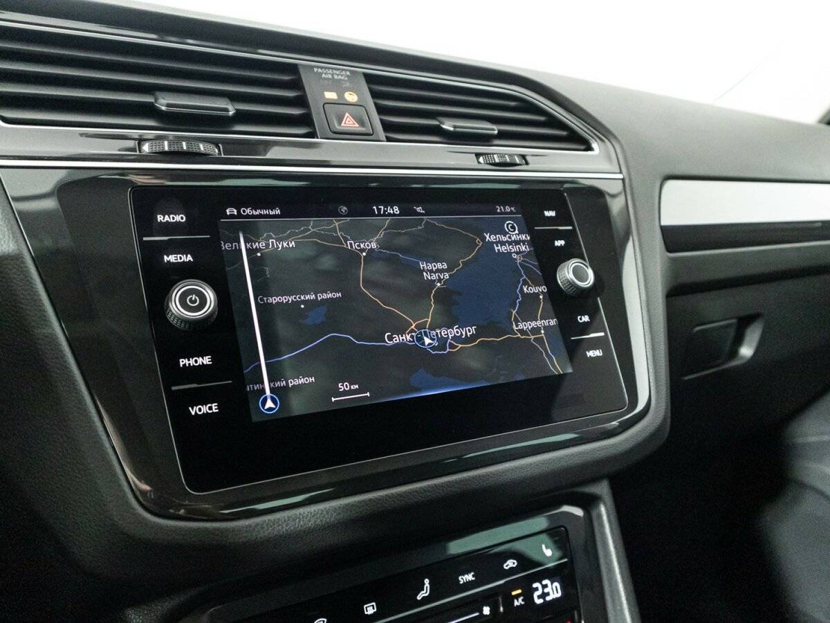 Volkswagen Tiguan, 2021 Фото №18